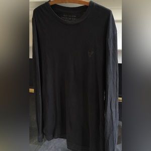 Mens AE long sleeve shirt